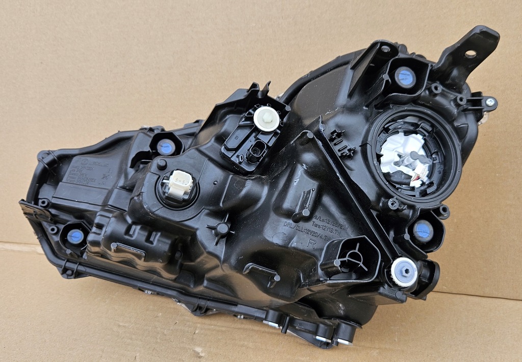 фото №13, Фара правий лампа передня lexus lbx 2023- оригінал