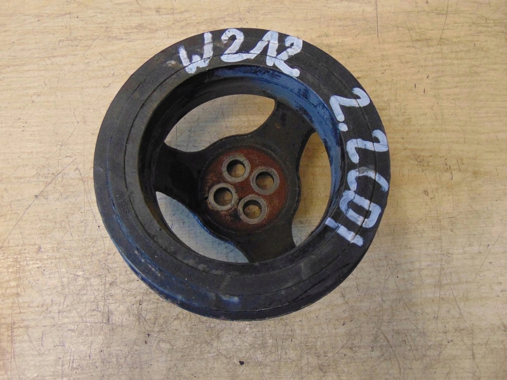 фото №1, Шків mercedes w212 2.2 cdi 201612g0