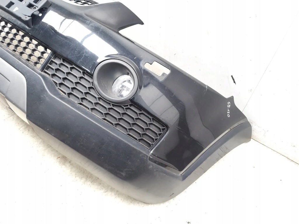 фото №13, Chevrolet captiva бампер передний 2009 suv 4/5dr чёрный 06-24 2.0 d 4wd