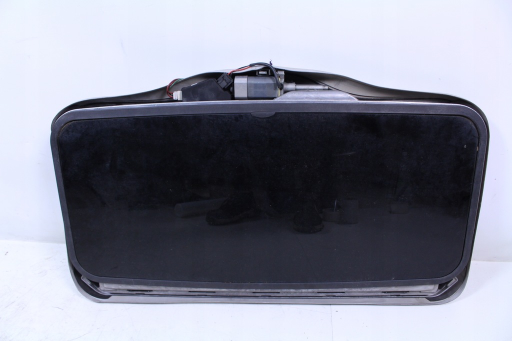 фото №1, Szyberrdach kamper 80x37cm