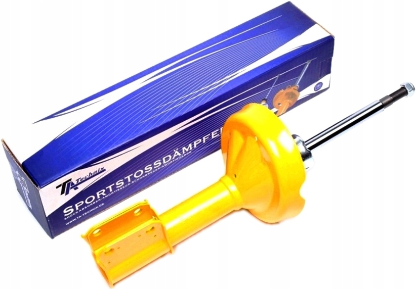 фото №1, Амортизаторы спортивные перед ta technix renault clio ii / renault thalia i