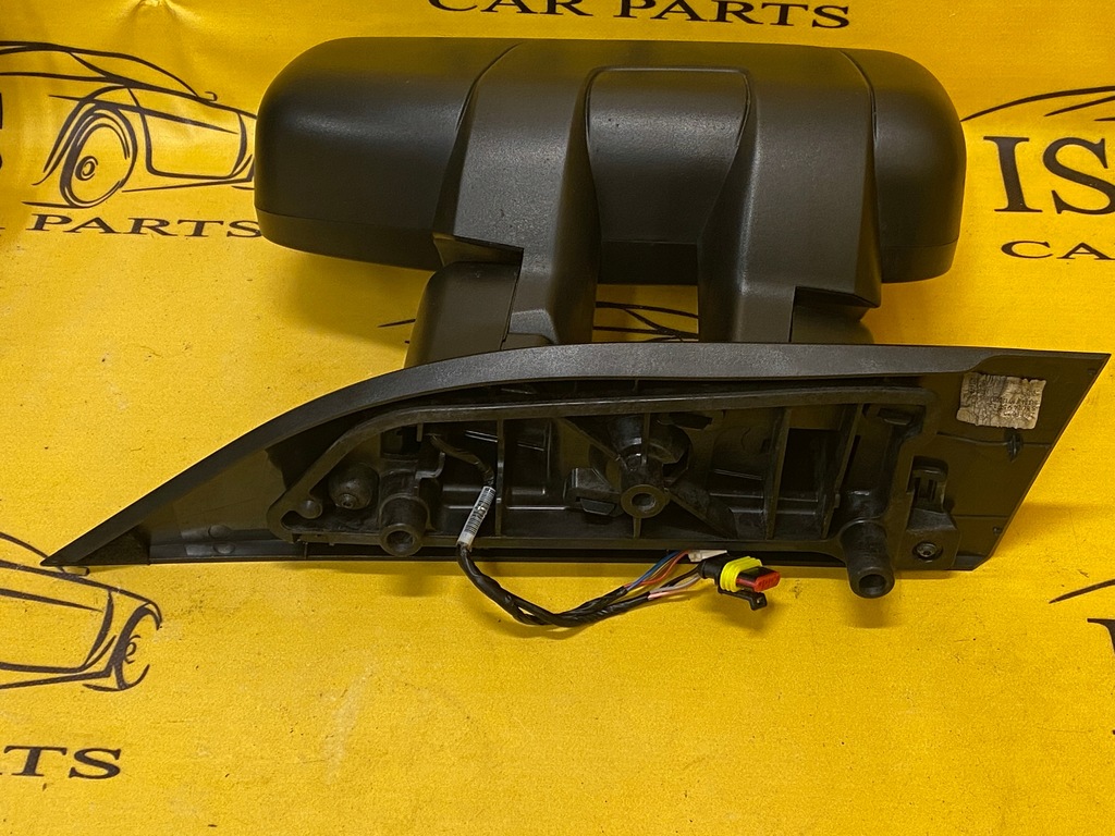 фото №8, Дзеркало ліва iveco daily vi lift 2019 5+4 9 pin