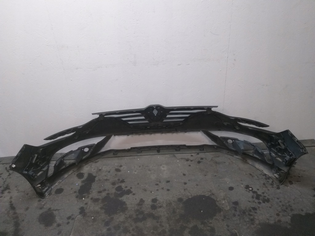 фото №12, Бампер перед renault megane iv 4 16-