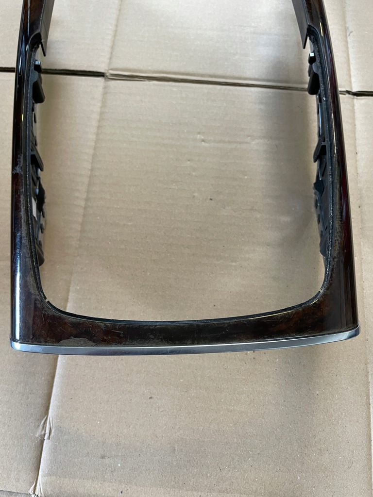 фото №5, Audi a6 c7 dekor тунель drewno