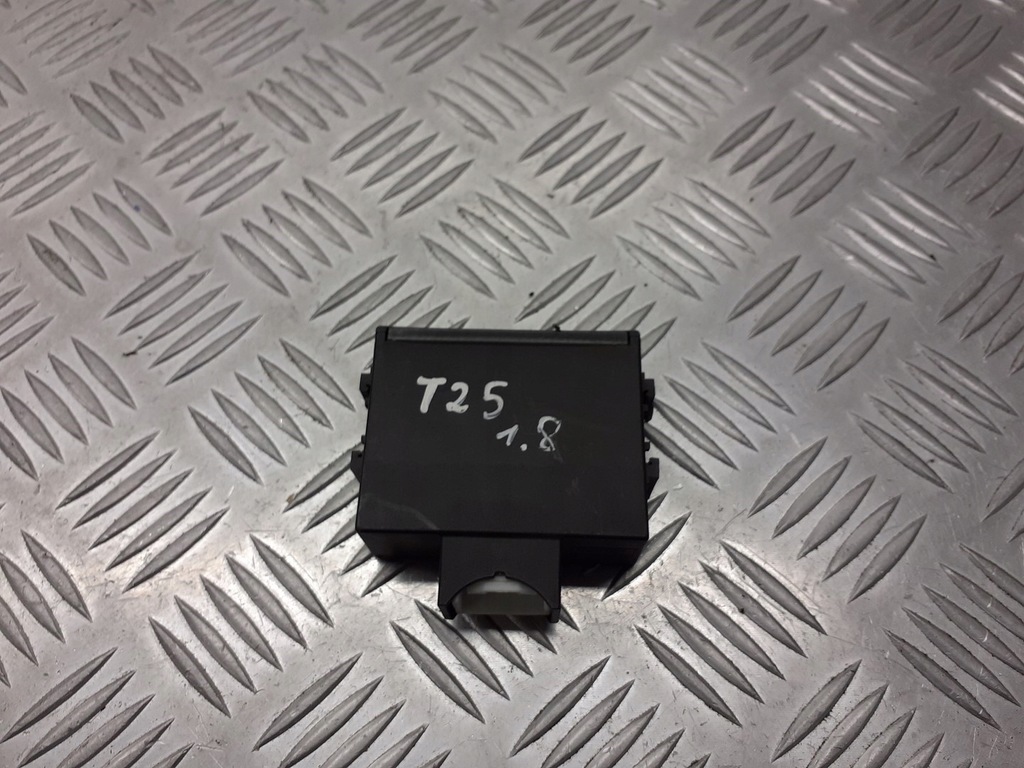 фото №1, Модуль иммобилайзер toyota avensis t25 89780-05040