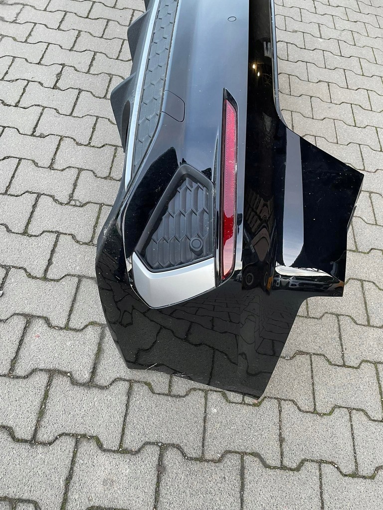 фото №10, Audi s3 8y sedan бампер задняя 6pdc ly9t