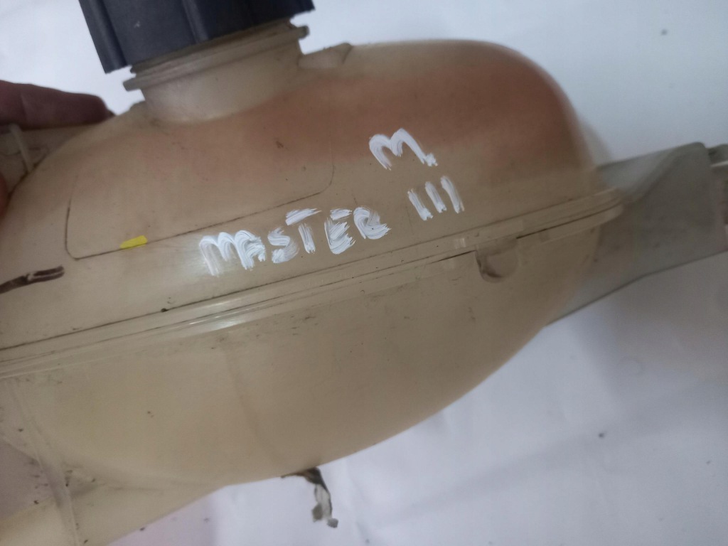 фото №3, Бак расширительный renault master iii 2.3 dci