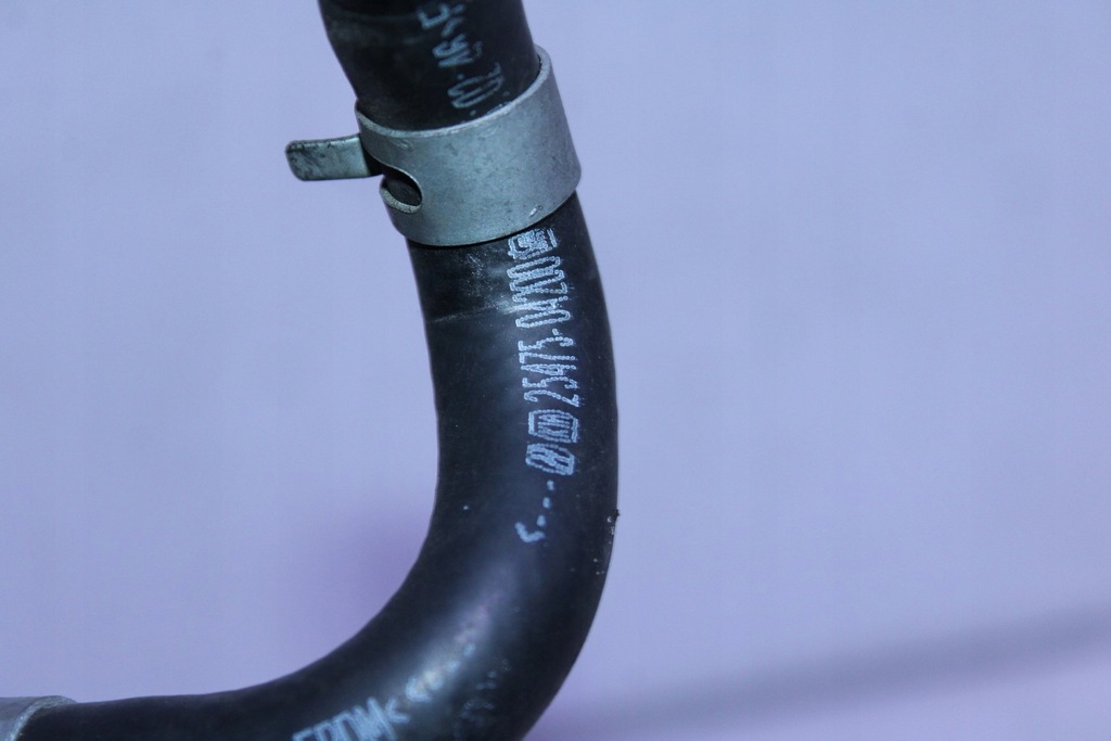 фото №7, Трубка шланг топлива hyundai bayon kona 1.0