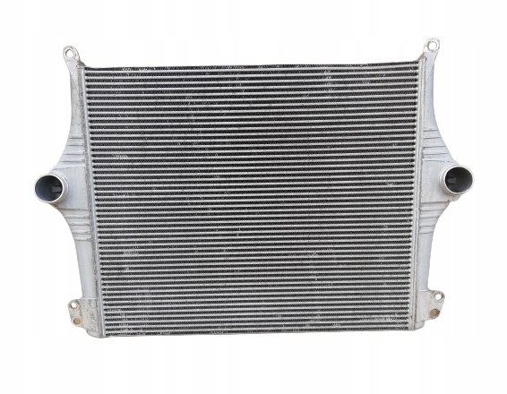 фото №1, Scania r s ngs радиатор воздуха интеркулер