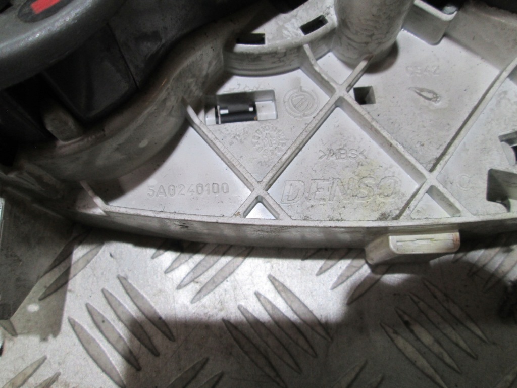 фото №4, Панель обдув 5a0240100 fiat panda ii