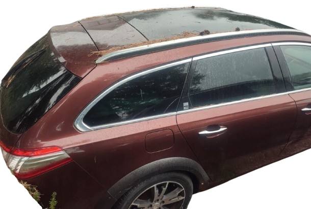 фото №7, Solar крыша панорама панорамный люк peugeot 508 i rhx kombi sw