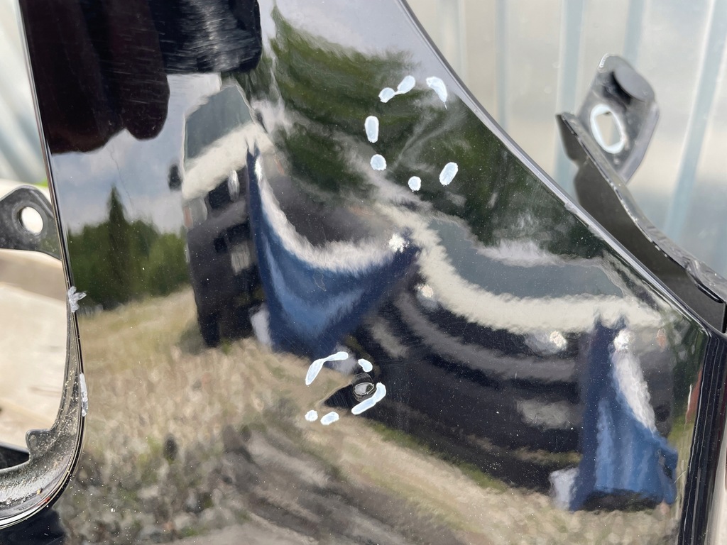 фото №5, Крила лівий передній перед ford kuga mk3 гібрид