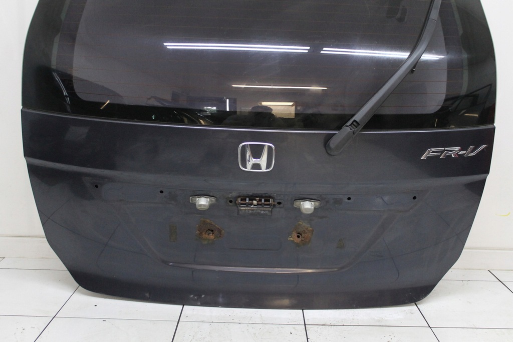 фото №6, Honda frv fr-v 05r- крышка багажника багажника задняя задняя nh684p