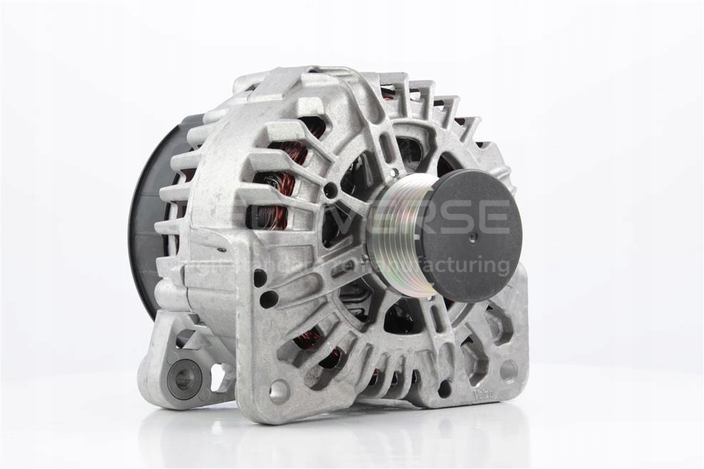 фото №11, Генератор nissan opel renault 2.0 dci cdti primastar vivaro trafic espace