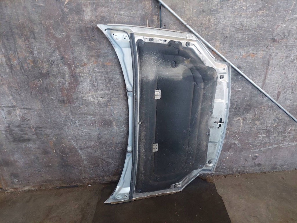 фото №11, Kompletny перед капот бампер лампи citroen berlingo i lift kddc