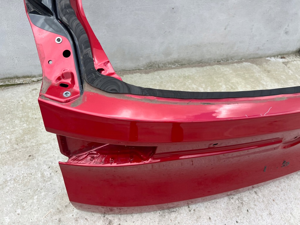 фото №12, Крышка багажника задняя задняя volkswagen id.5 id5