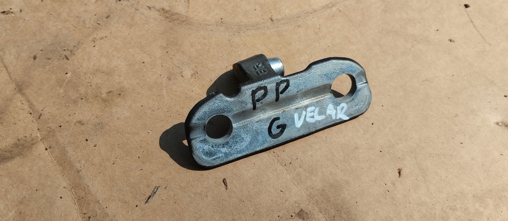 фото №8, Петля петлі двері правий перед range rover velar l560 комплект