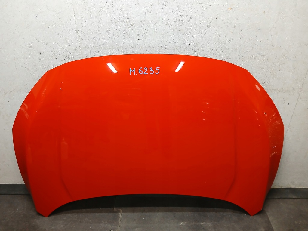 фото №1, Капот honda civic 10 x 17-