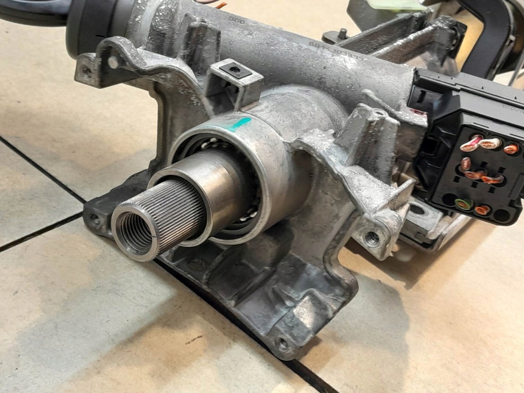 Колонка кермова rover 75 2.0 cdt 16v b014303899 в Україні