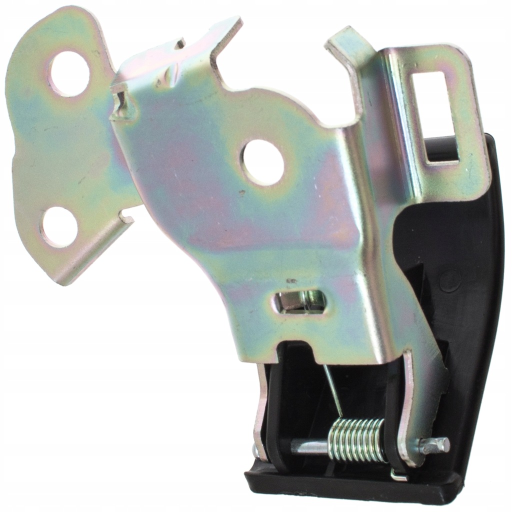 фото №2, Кронштейн ручка открывания капот mini r55 r56 r57