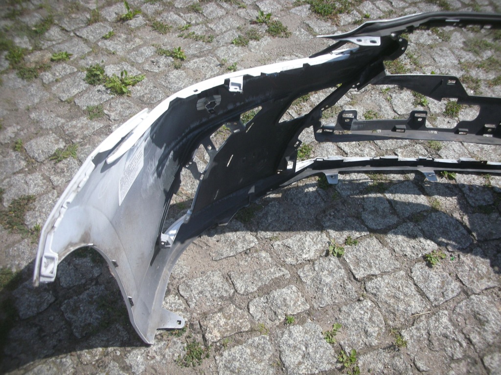 фото №2, Lexus es vii f sport бампер перед передній 18- r