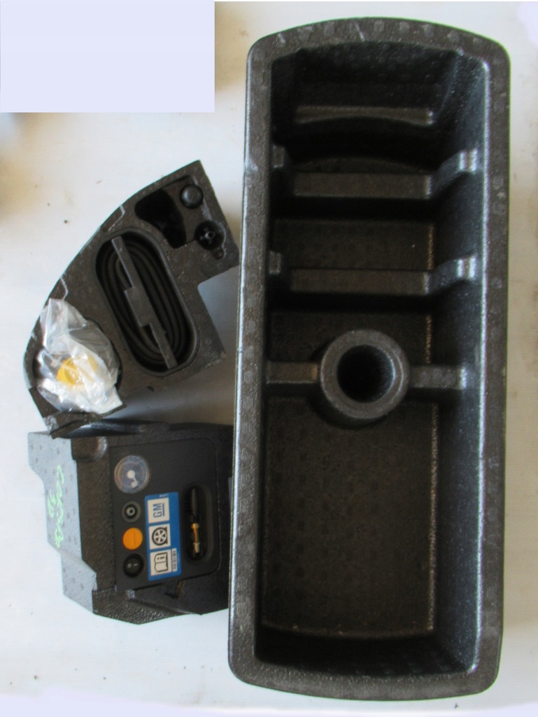 фото №1, Corsa d набор ремонтный компрессор помпа