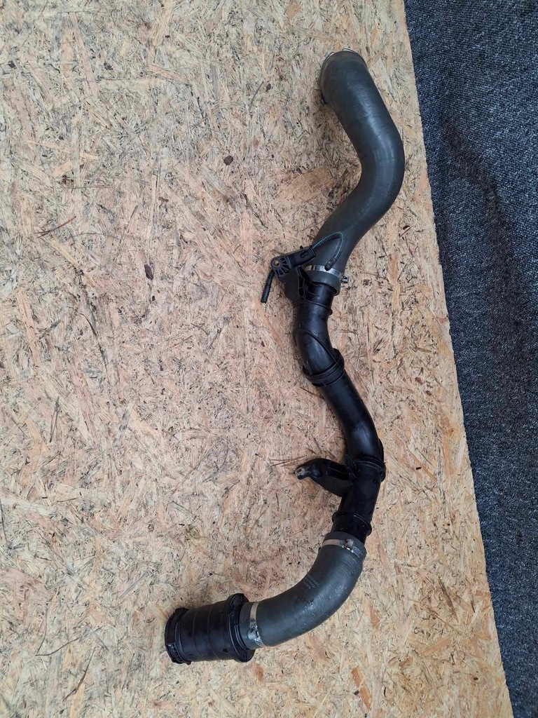 фото №1, Renault trafic iii труба, шланг інтеркулер 144601915r