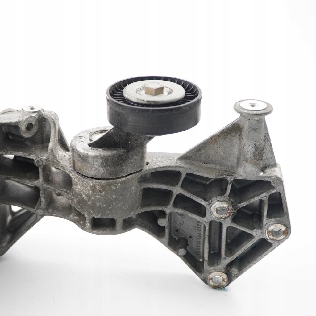 Mercedes w169 w245 om640 дизель кронштейн натягувач ремінь генератора Доставка