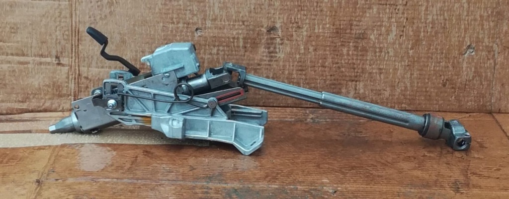 фото №1, Volvo xc60 ii колонка кермова шток блокування