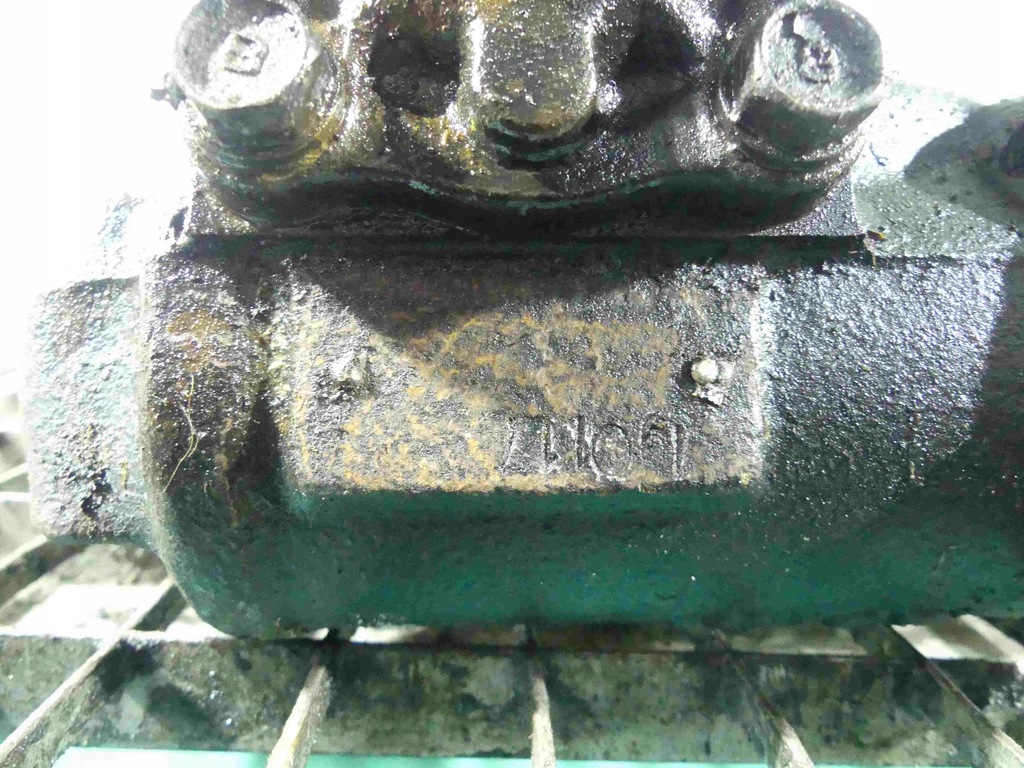 фото №5, Трансмиссия рулевая рейка opel frontera a