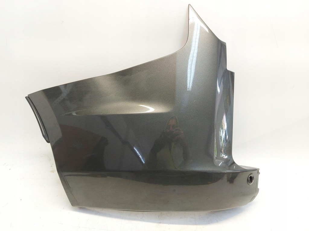 фото №1, Ford transit custom уголок бампера левый задняя