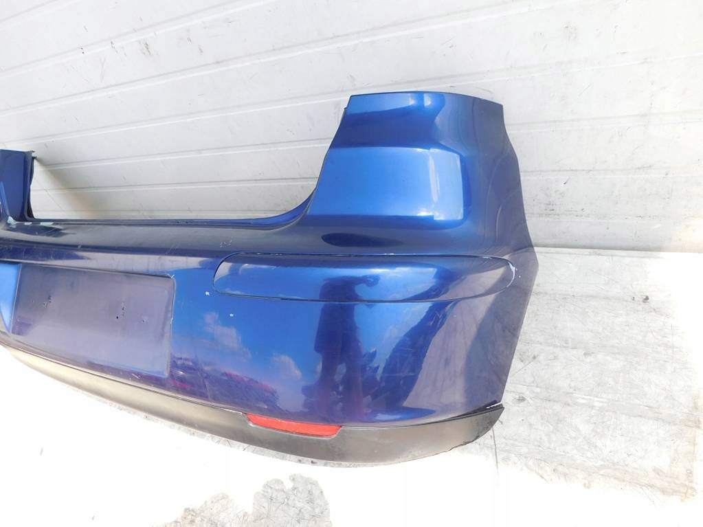 фото №7, Seat ibiza iii 1.4 16v 2003r 3d бампер задня