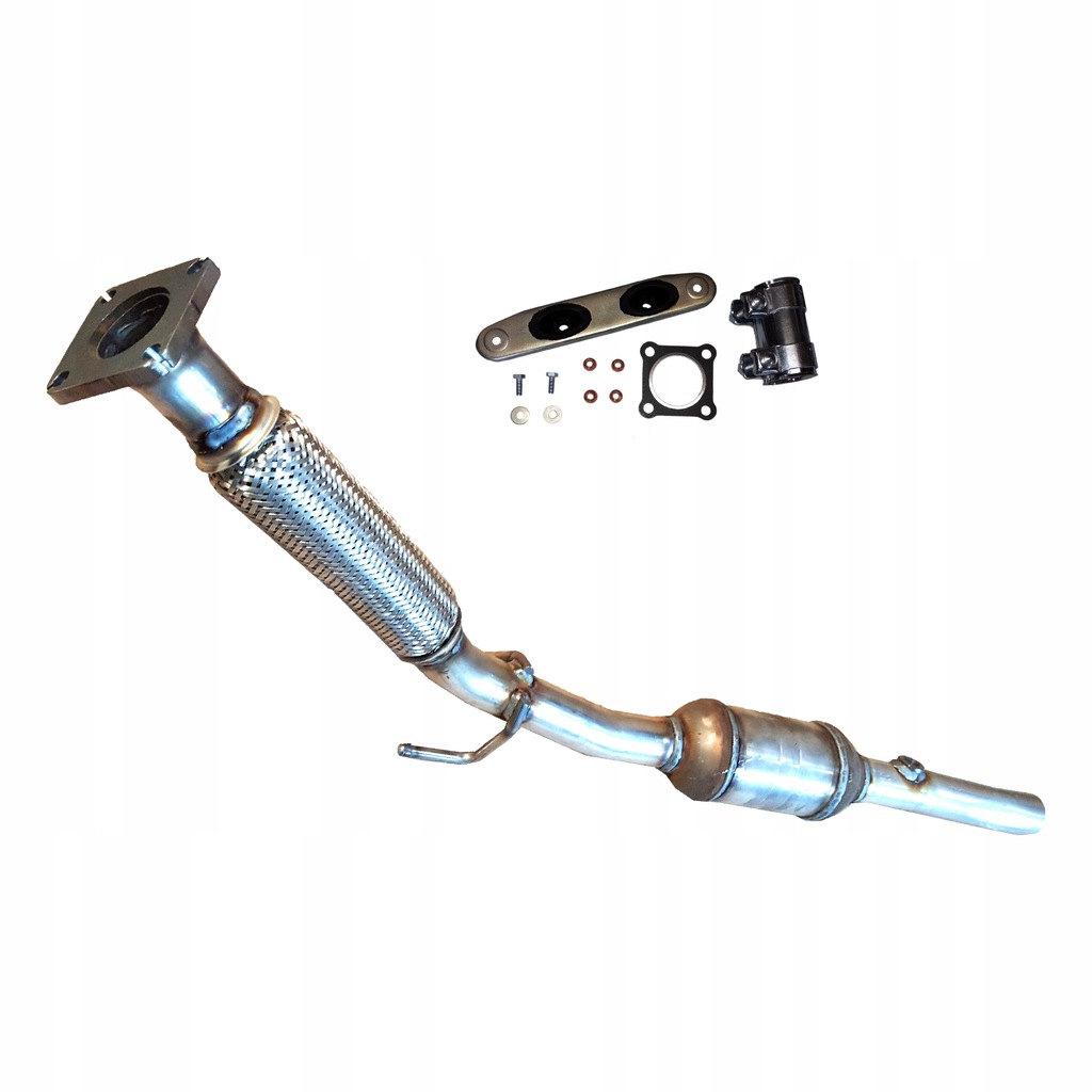 фото №1, Катализатор volkswagen caddy 2.0 bsx 04/2006-