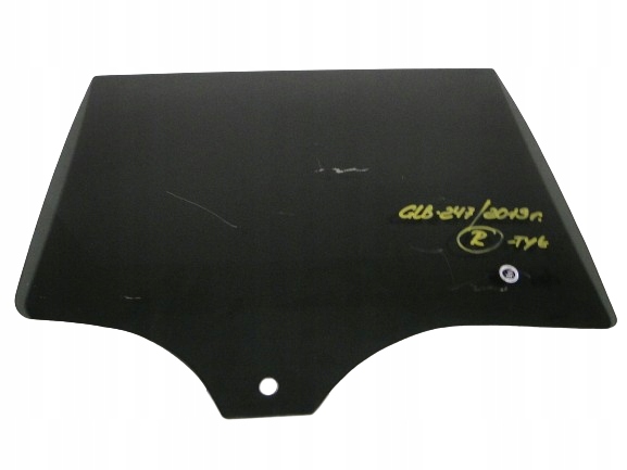 фото №1, Mercedes glb x247 247 стекло w дверь задняя правая тонированная 2019 rok