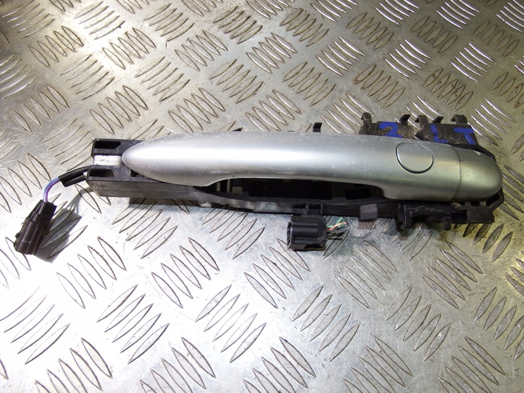 фото №1, Ручка hands free основа лівий задня задня renault megane ii scenic