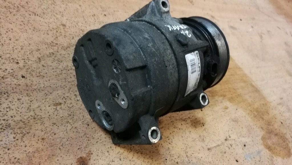 фото №15, Кондиціонер комплект trafic vivaro 2.5dci 06-14