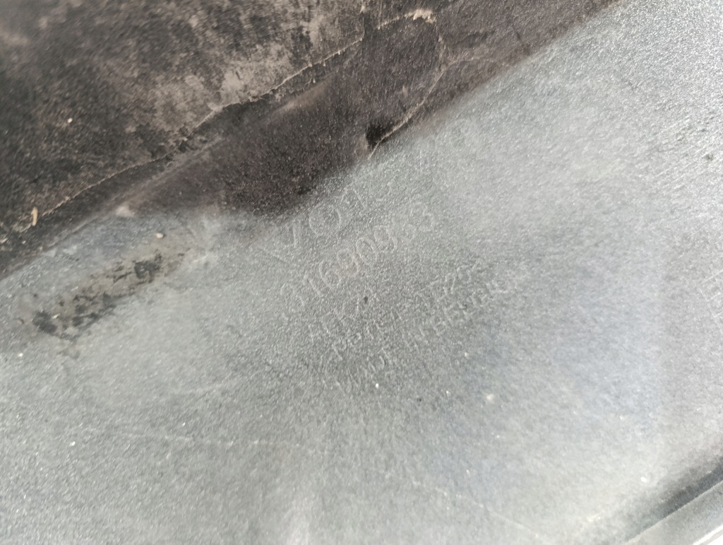 Volvo xc40 xc 40 lift 22r- бампер перед передний om с Разборки