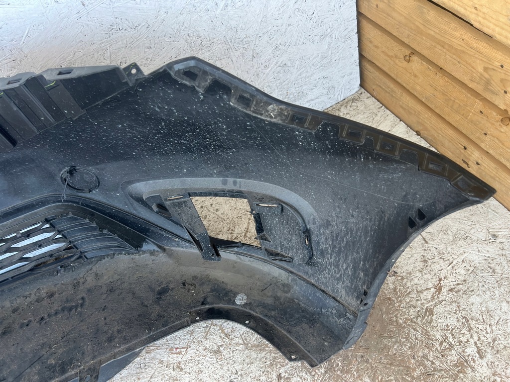 фото №6, Бампер перед передний fiat doblo 2 ii lift 15-