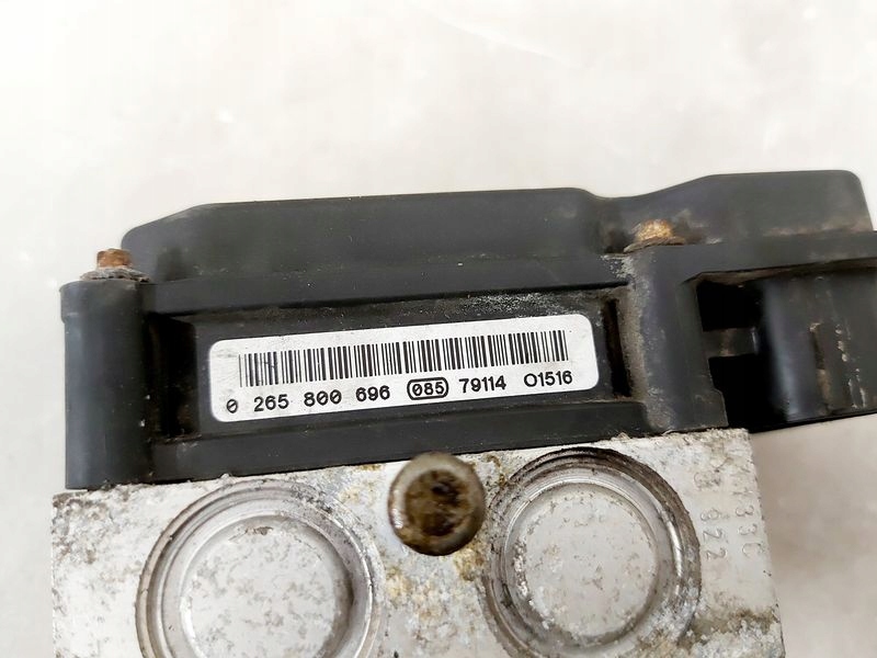 фото №6, Jumpy expert scudo ii 1.6 hdi насос abs гальмівна