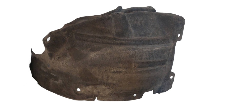 фото №2, Подкрылок передние правое renault megane iv 4 lift