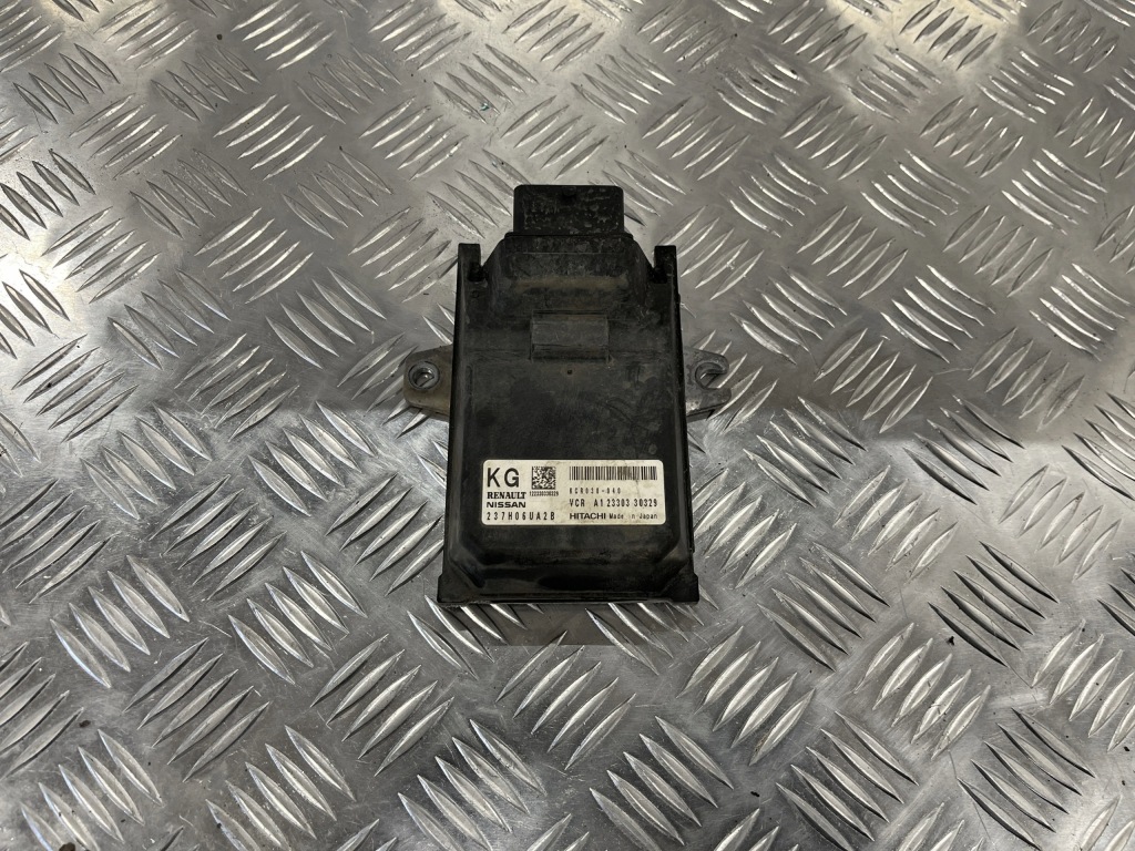 фото №1, Модуль блок управления nissan qashqai iii j12 21- 1.5 vc-t