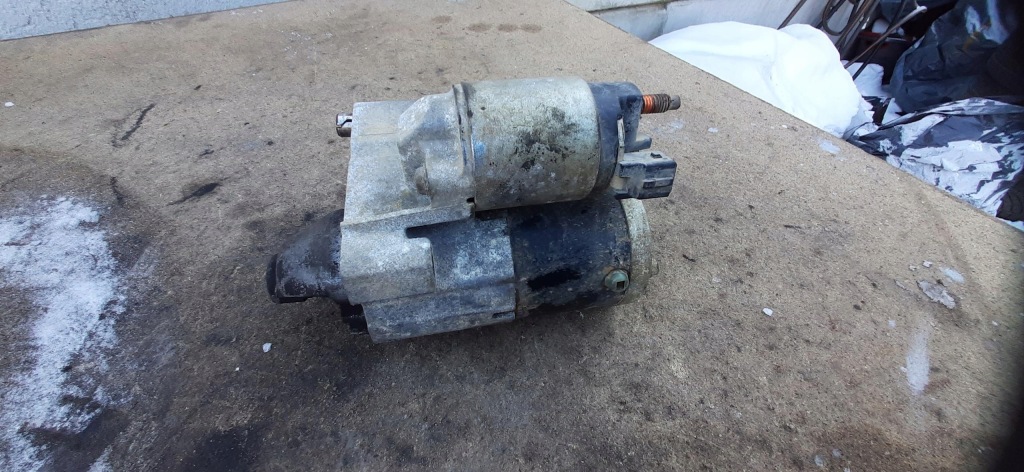 Стартер 1.6thp citroen ds4 75500178004 Оригінал