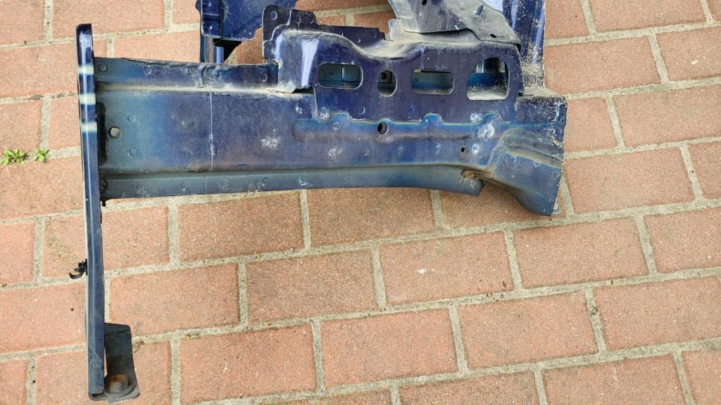 фото №3, Opel adam чверть передня права, правий перед, лонжерон, підкрилок передній