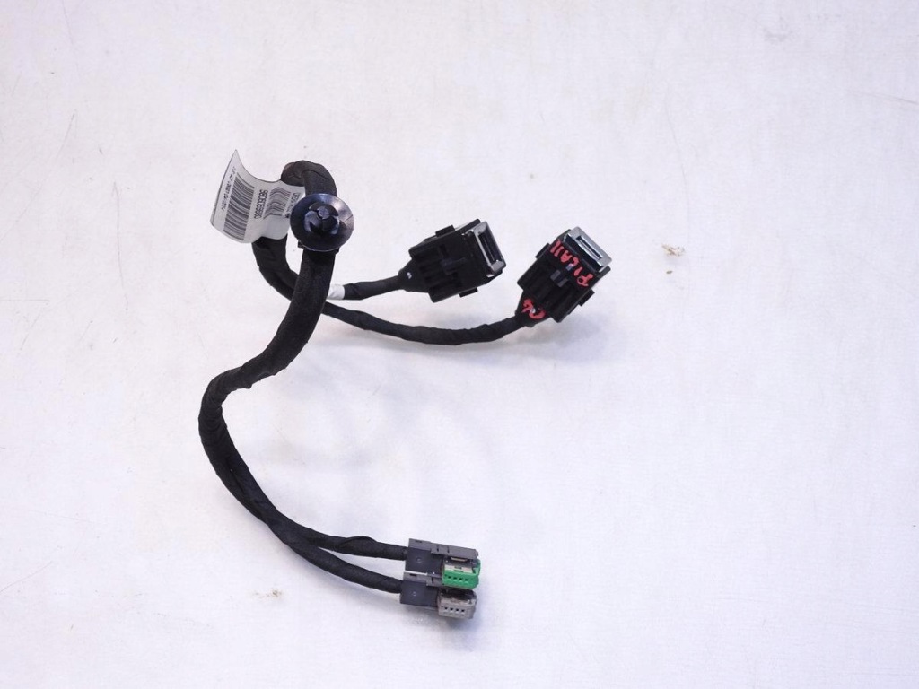 фото №7, Роз'єм usb джгут citroen c4 grand picasso ii 9806059680