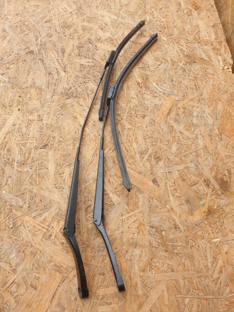 фото №4, Skoda fabia iv двірники важелі