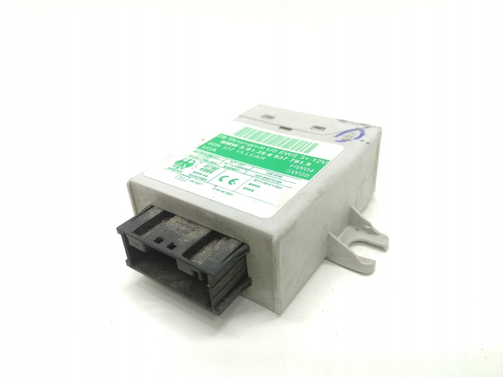 Купить 2007 mini one - cooper купе r56 модуль иммобилайзер 613569377919