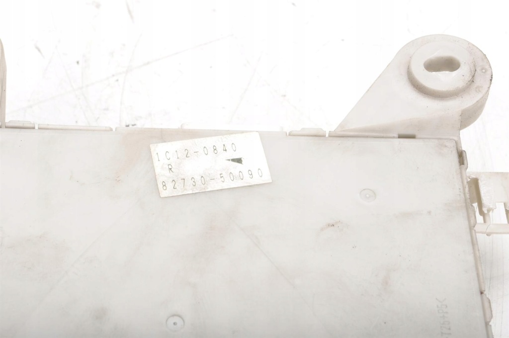 фото №6, Lexus ls iii коробка модуль bsi 82730-50090