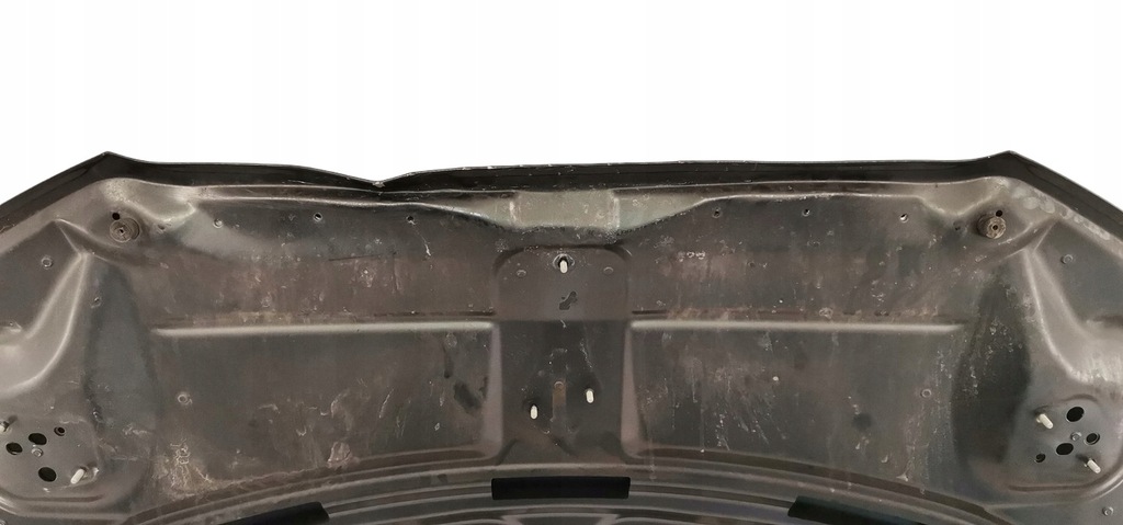 фото №9, Audi a6 c7 4g 2011-2018 капот крышка передняя