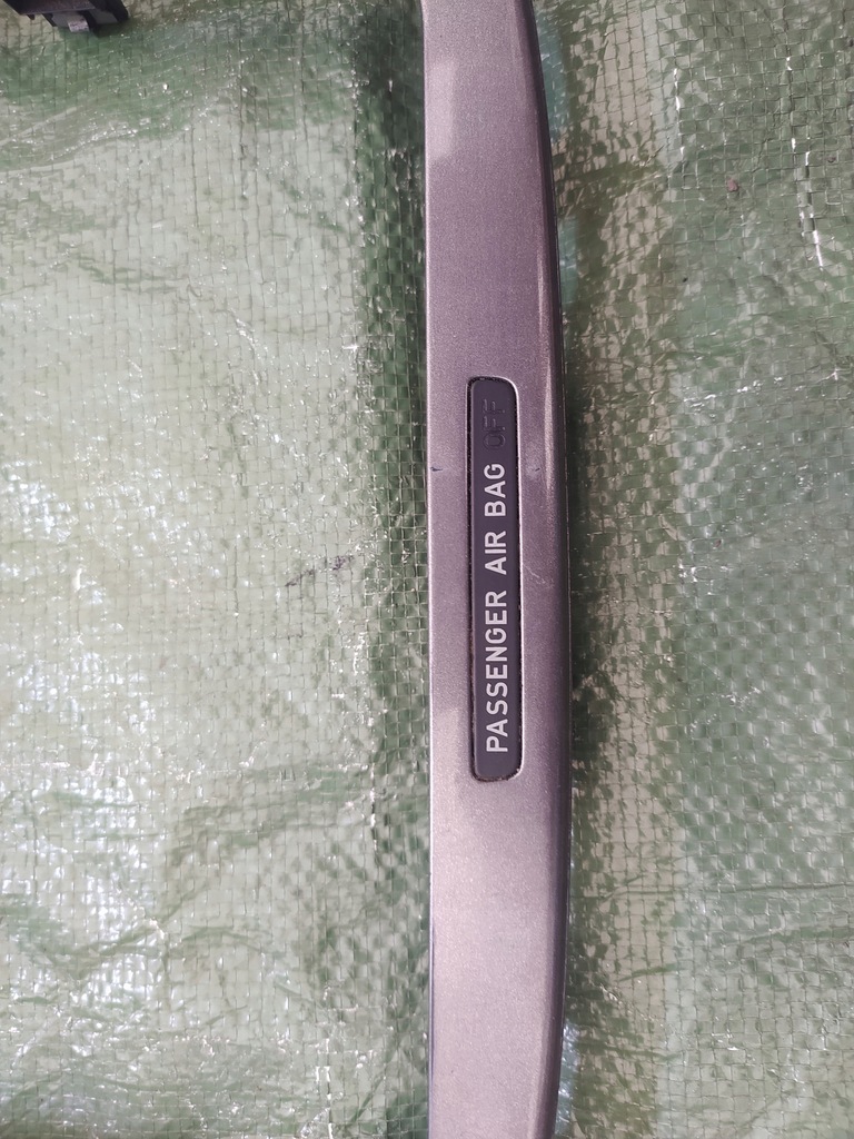 фото №4, 3c0858069m рамка dekor радіо консолі vw passat b6