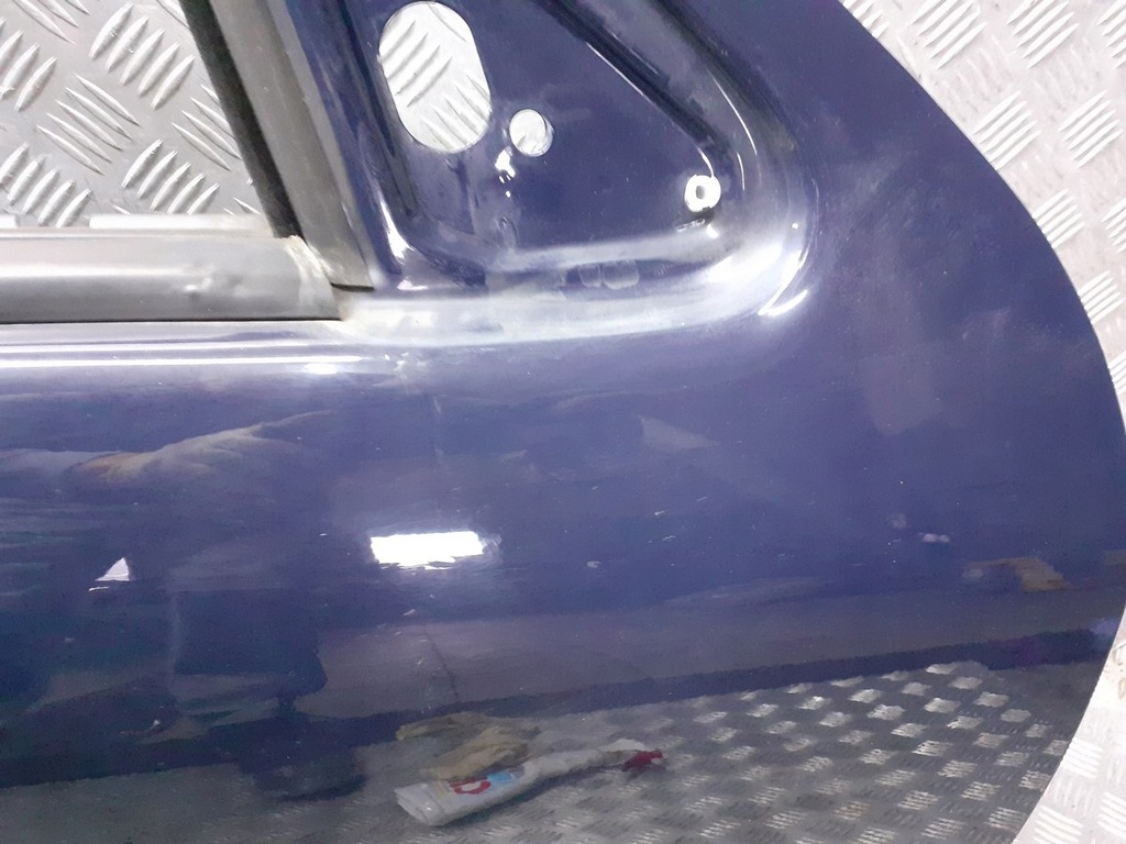 фото №5, Дверь правый перед seat toledo ii la56